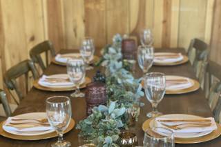 Steel Magnolia Barn - 14