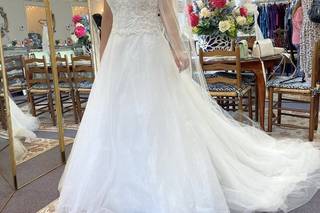 Julie Allen Bridals - 30