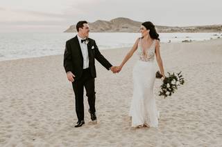 Cabo Beach Weddings - 48