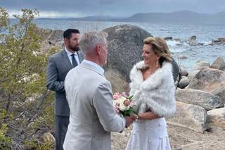 Lake Tahoe Wedding Ministries - 44