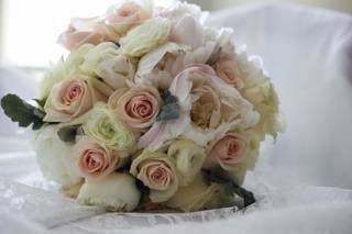 Lilac Floral Decor - 61