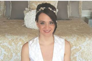 Bridal Makeup By Meli - 56