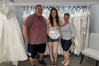 Athena's Bridal Boutique - 38