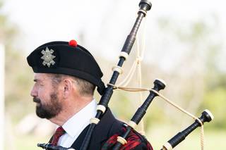 Donald K. Ross Bagpiper - 6