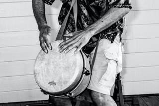 Bongo D / Steel Drum Wedding - 8