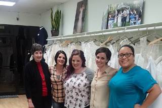 The Curvy Bride Boutique - 1