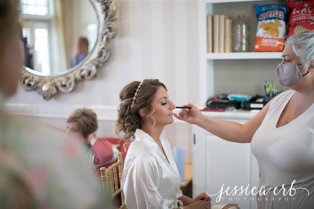 Sarah Jeanne Makeup Artistry - 4