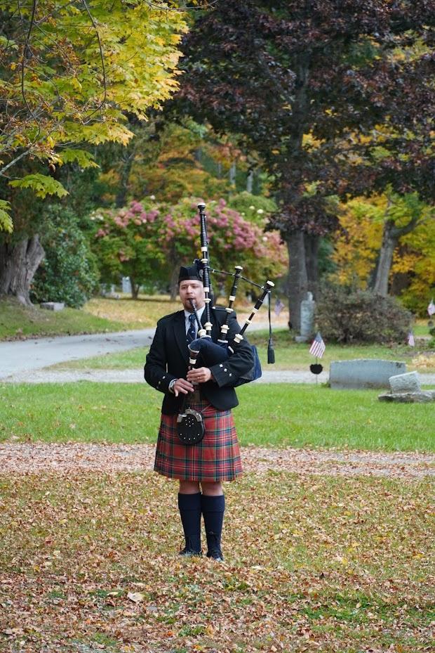 John Daggett - Bagpiper - 2
