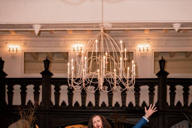 Alden Castle: A Longwood Venue 2