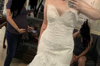 White Wisteria Bridal Boutique - 17