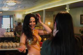 Layla Isis and Boundless Bellydance - Belly Dancer NYC - 7