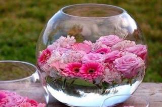 Southern Style Floral Design - 50