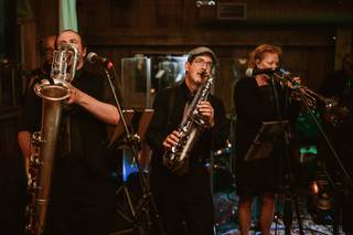 The Carmine Band - 6