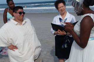 A Notary and A Wedding - 4