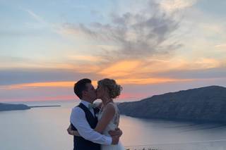 Santorini My Wedding - 127