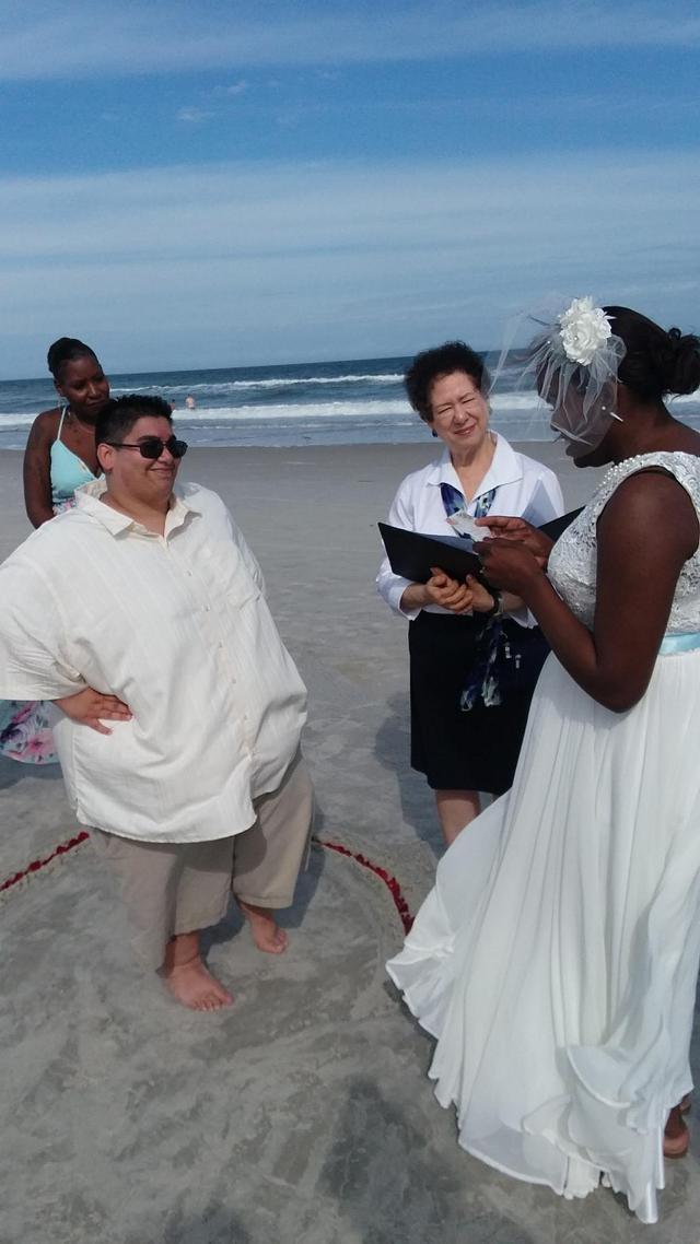 A Notary and A Wedding - 1