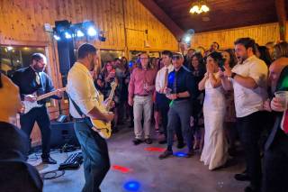 The Element - Cleveland Ohio Wedding and Event Band - 12