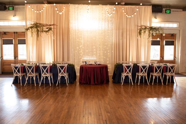 Better Gather Events & Weddings - 1