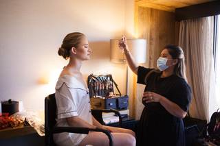 Vivian Sampson Makeup - 14