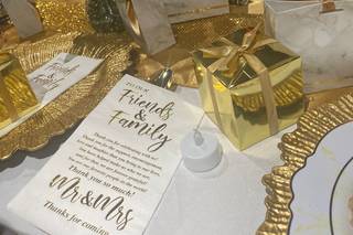 CKN Enterprise wedding and special event planning - 2