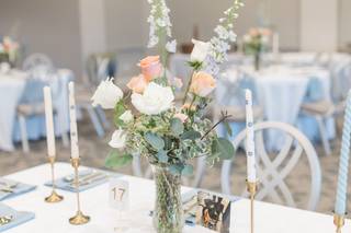 Ashleigh Morgan Weddings + Events - 12