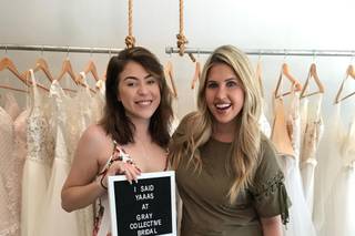 Gray Collective Bridal - 30