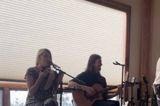 The Albertson Duo - 5