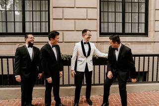 The Gentlemens Tux Club - 6