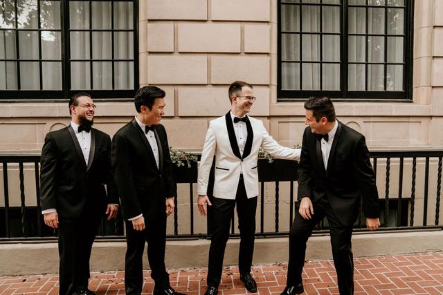 The Gentlemens Tux Club - 1