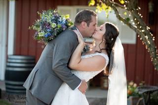 An English Garden Wedding & Event Florals - 110