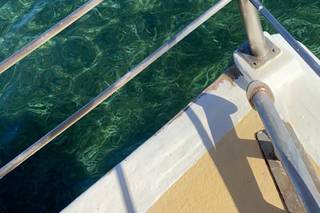 La Barcaza Wedding and Event Boat - 53