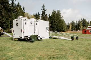 Luxury Restroom Trailers by Privy Chambers - 17