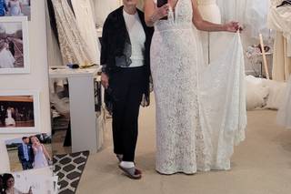 Fashion Irina-Custom Wedding Gowns - 27