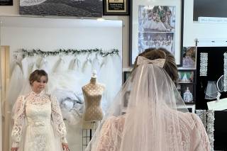 Fashion Irina-Custom Wedding Gowns - 18