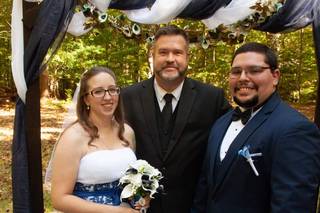 Chris Karol Marriage Officiant - 25