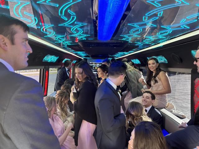 Oreos Limo and Party Bus - 1
