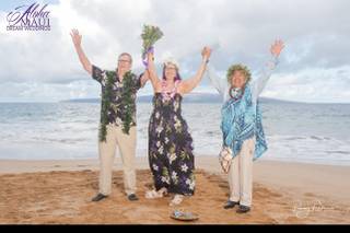 Aloha Maui Dream Weddings - 19