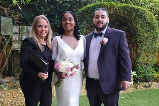 Reflections Wedding Officiant - 52