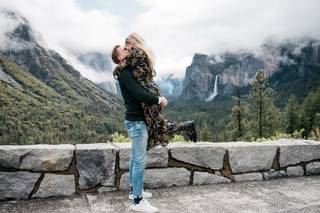 Yosemite Love Stories - 9