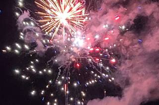 Francisco Display Fireworks - 13