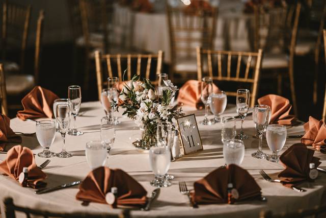 Corinthian Event Center 1