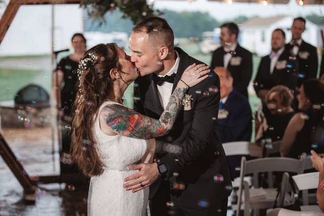 Madison Wedding Studio 5