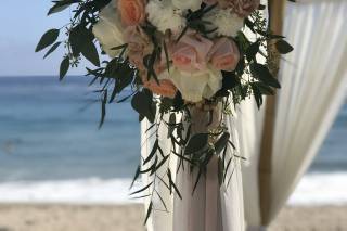 Los Angeles Beach Weddings - 7