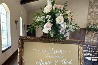 J Designs, A Wedding Flower Boutique - 24