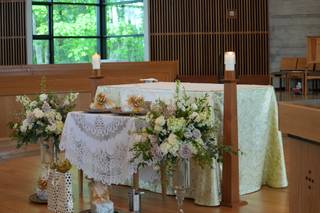 Bella Blue Floral Design - 28