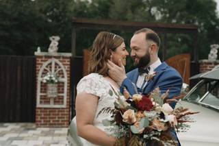 The White Barn Wedding - 127