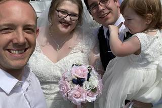 James Davis, The Wedding Pastor - 61