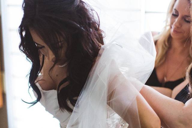 Goode Beauty Wedding Hair + Makeup 3