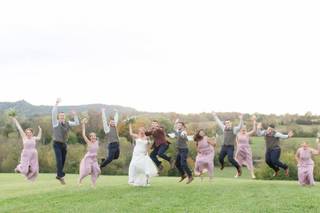 Bluegrass Wedding Barn - 35
