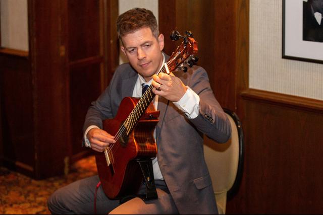 Jim Falbo. Guitarist - 3